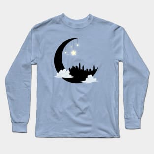 Lunopolis Long Sleeve T-Shirt